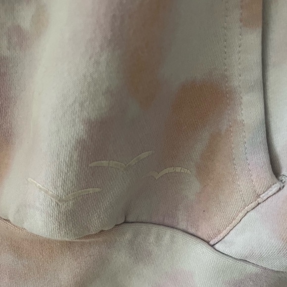 Lazypants Tie-Dye Hoodie and Sweatpants Set - Picture 6 of 7